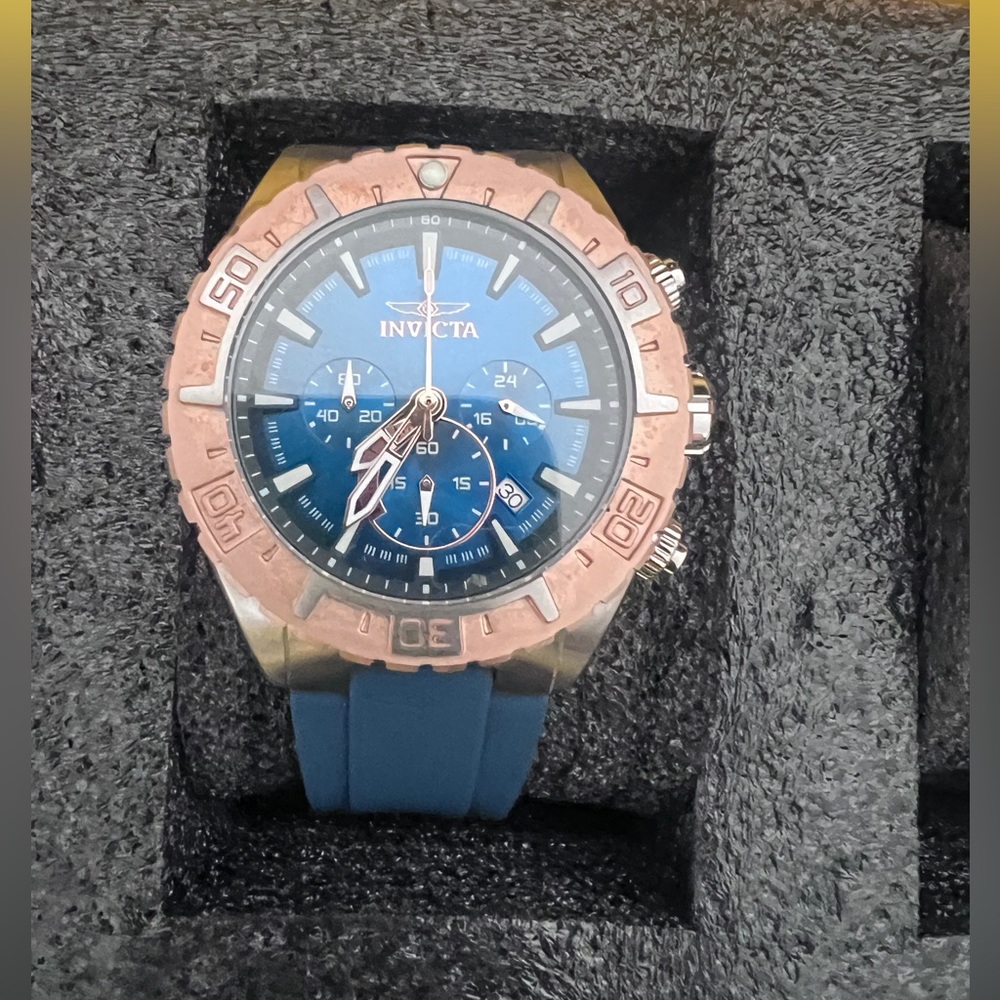 Invicta watch